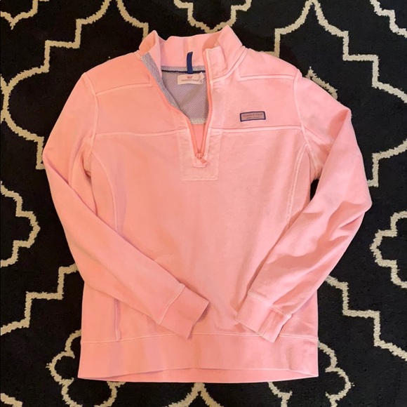 Vineyard Vines 1/4 zipup - Picture 1 of 5